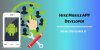 Photo for Mobile application development