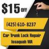 Photo for Car Trunk Lock Repair Issaquah WA