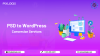 Photo for PSD to WordPress Development Services – Pixlogix