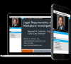 Photo for Online Sexual Harassment Training California | Clear Law Institute