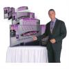 Photo for TradeShowPlus Has Table Displays for Events