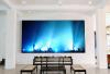 Photo for The Challenge of Installing a Projection Screen in a Non-Dedicated Room