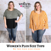 Photo for Shop fashionable Women’s Plus Size Tops from Southern Honey