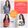Photo for Avail Cutting-edge Women’s Graphic Tees From Southern Boutiques