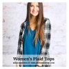 Photo for Pocket-friendly & funky Women’s Plaid Tops & Shirts from Southern Boutiques