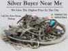 Photo for Sell Silver Utensils