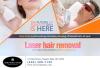 Photo for Remove Unwanted Hair Cleveland OH - Laser Hair Removal