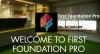 Photo for Professional Makeup artist in hyderabad & Hairstyling academy - First Foundation PRO