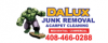 Photo for Dalux Junk Removal & Hauling
