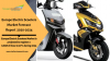 Photo for Europe Electric Scooters Market Size, Share, Demand, Regional Analysis and Forecast Report, 2020-2024