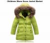 Photo for Worldwide Childrens Warm Down Jacket Market to Set Phenomenal Growth by 2023