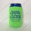 Photo for wedding cozy wedding decoration can cooler factory supplier neoprene can cooler 119