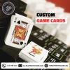 Photo for Card Game Printing