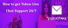 Photo for Contact Yahoo Live Chat