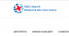 Photo for First Health Medical & Skin Care Center