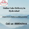 Photo for Online cake delivery in Hyderabad