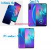 Photo for Tecno Camon 12 Pro Vs Tecno Phantom 9 vs Infinix Hot S4: Which one do you prefer?