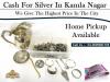 Photo for selling silver bars