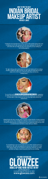Photo for How to Find the Best Indian Bridal Makeup Artist for Best Looks