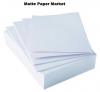 Photo for Matte Paper Market Business Analysis, Scope, Size, Trends, Demand, Overview, Forecast 2023