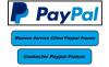 Photo for Obtenez des numéros de service client pour Paypal France