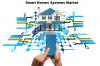 Photo for Global Smart Homes Systems Market Size, Share, Growth and Forecast to 2023