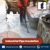 Photo for Industrial Pipe Insulation
