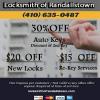 Photo for Locksmith Of Randallstown