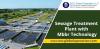 Photo for Small Domestic Sewage Treatment Plant