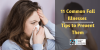 Photo for List of 11 Illnesses That Peak in the Fall Season - by Costa Mesa Urgent Care