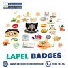 Photo for Lapel Badges