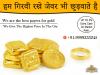 Photo for Cash For Gold | Gold Buyer In Noida