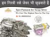 Photo for Cash For Silver | Silver Buyer In Delhi NCR
