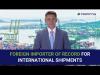 Photo for Foreign Importer of Record For International Shipments
