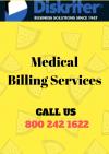 Photo for Diskriter Provides the Best Medical Billing Services in USA