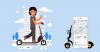 Photo for e-Scooter Mobile App Development