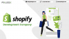 Photo for Shopify Web Development Services in India