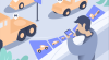 Photo for Shared Mobility Market Worth USD 619.51 Billion By 2025