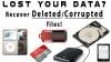 Photo for How to recover lost or deleted files from computer, phone or laptop?