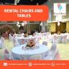 Photo for Rental Chairs and Tables