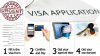 Photo for Indian Visa Application Form