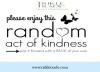 Photo for Random Acts of Kindness Ideas