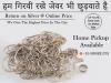 Photo for Cash For Silver | Silver Buyer In Noida