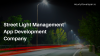 Photo for Street Light Management  App Development Company