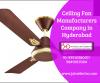 Photo for Decorative and Designer Ceiling Fans at Affordable Price