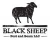 Photo for Black Sheep Post and Beam