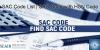 Photo for What is the SAC Code and GST Rate Finder?