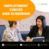 Photo for Employment Checks and Screening
