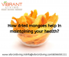 Photo for What are the health benefits of dried mango?