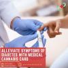 Photo for Alleviate Symptoms Of Diabetes With medical cannabis card
